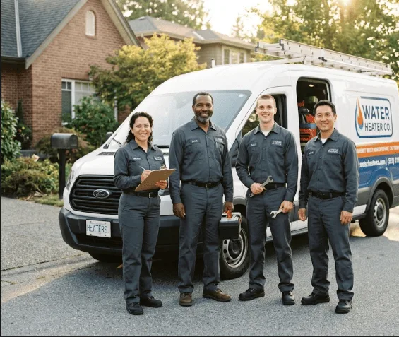 Water Heater Repair company in Fieldale, VA