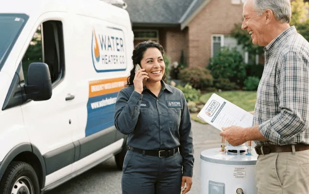 Water Heater Repair Fieldale, VA FAQs