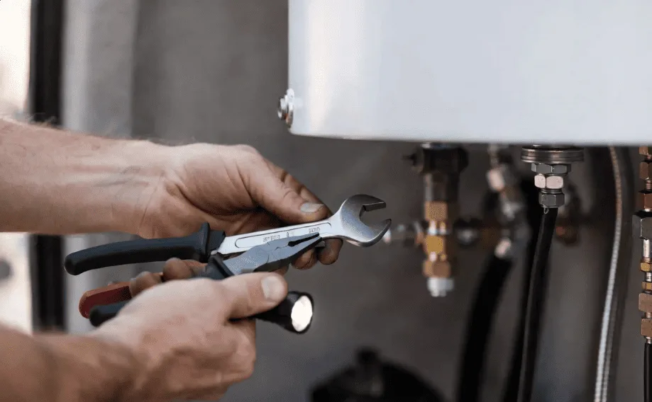 Why choose Water Heater Repair in Fieldale, VA
